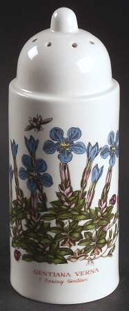 Botanic Garden Sugar Shaker