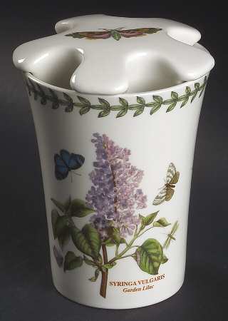 Botanic Garden 2pc Toothbrush Holder