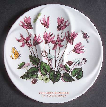 Botanic Garden Melamine Spoon Rest (Holds 3 Spoons)