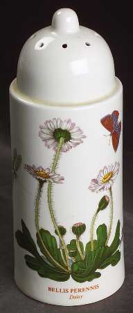 Botanic Garden Sugar Shaker
