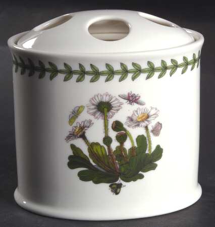 Botanic Garden Toothbrush Holder-2 Pc