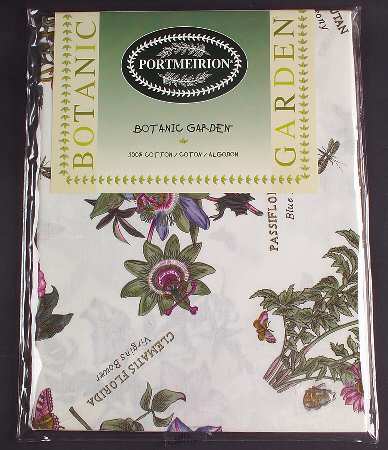 Botanic Garden Square Tablecloth