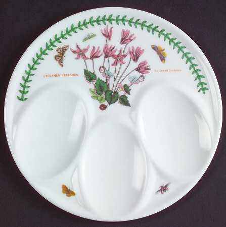 Botanic Garden Melamine Spoon Rest (Holds 3 Spoons)