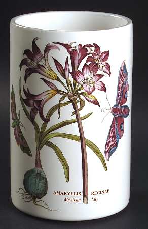 Botanic Garden 8" Storage Jar No Lid