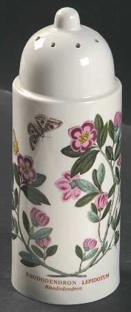 Botanic Garden Sugar Shaker