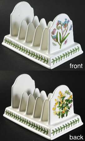 Botanic Garden Toast Rack/Letter Holder