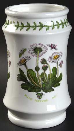 Botanic Garden 6" Utensil Holder