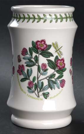 Botanic Garden 6" Utensil Holder