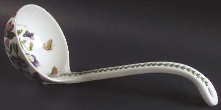 Botanic Garden Tureen Ladle