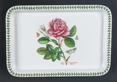 Botanic Garden Rectangular Baking Tray 13"