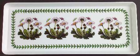Botanic Garden 15" Oblong Melamine Tray