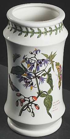 Botanic Garden 8" Utensil Holder