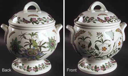 Botanic Garden Tureen & Lid
