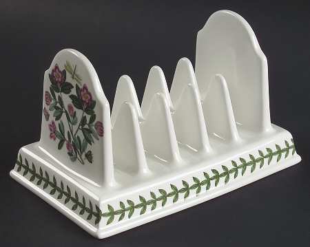 Botanic Garden Toast Rack/Letter Holder