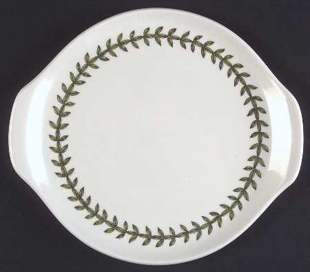 Botanic Garden Tray