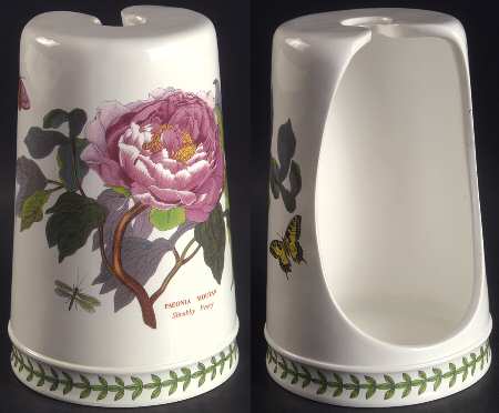 Botanic Garden Toilet Brush Holder