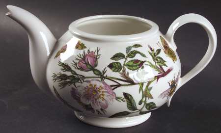 Botanic Garden Teapot No Lid