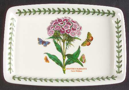 Botanic Garden 7" Trinket Tray