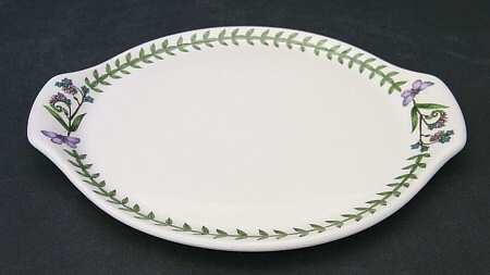 Botanic Garden Oblong Tray
