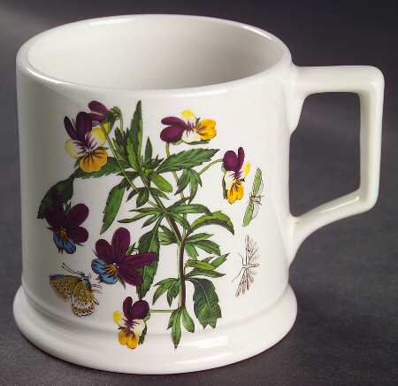 Botanic Garden Tavern Tankard