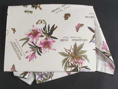 Botanic Garden 36" Square Tablecloth