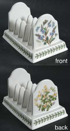 Botanic Garden Toast Rack/Letter Holder