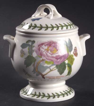 Botanic Garden Mini Tureen & Lid