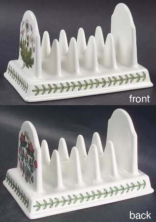 Botanic Garden Toast Rack/Letter Holder