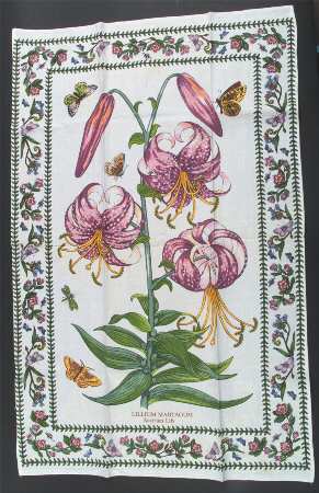 Variations 29" X 19" Tea Towel