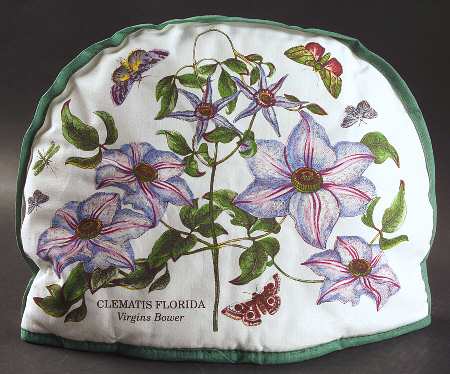Botanic Garden Cloth Tea Cosy