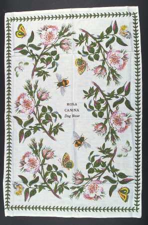 Botanic Garden 29" X 19" Tea Towel