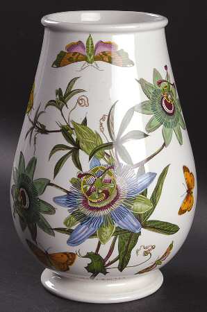 Botanic Garden 9" Romantic Vase