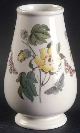 Botanic Garden 5" Romantic Vase