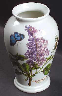Botanic Garden 6" Canton Vase