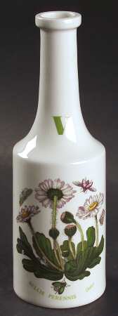 Botanic Garden Vinegar Cruet No Stopper