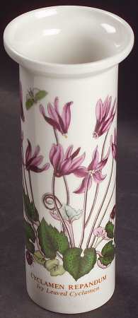 Botanic Garden 5" Serif Vase