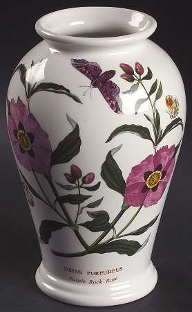 Botanic Garden 6" Canton Vase