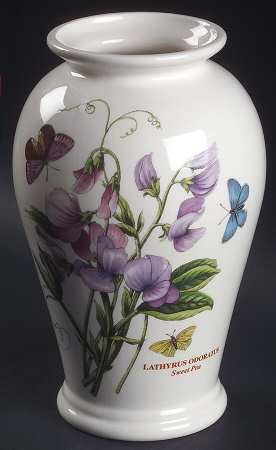 Botanic Garden 8" Canton Vase