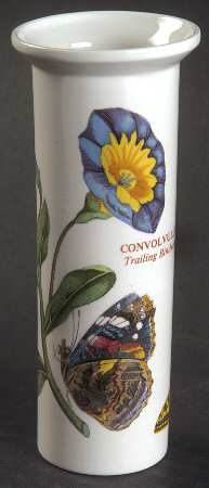 Botanic Garden 5" Serif Vase