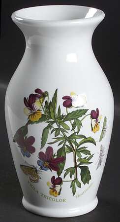 Botanic Garden 5" Tuscany Vase