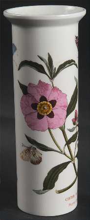 Botanic Garden 6" Serif Vase