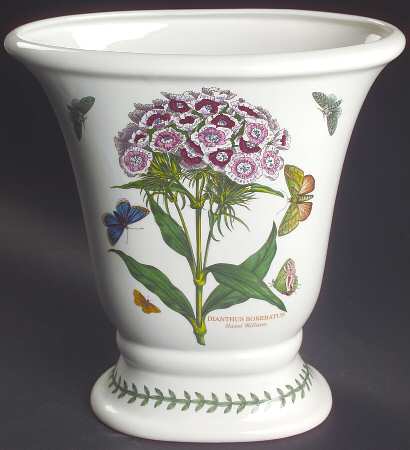 Botanic Garden 8" Oval Versailles Vase