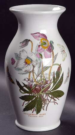 Botanic Garden 10" Tuscany Vase