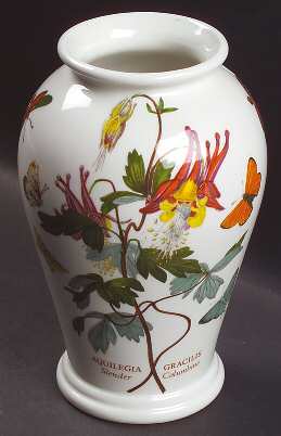 Botanic Garden 6" Canton Vase