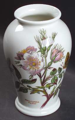 Botanic Garden 6" Canton Vase