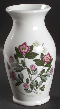 Botanic Garden 5" Tuscany Vase