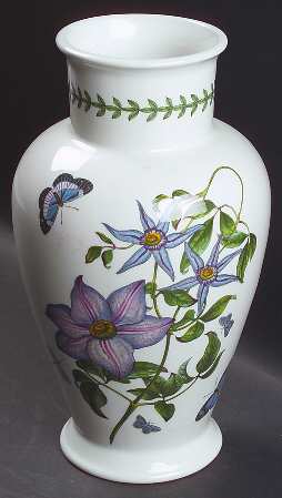 Botanic Garden 9" Summer Vase