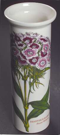 Botanic Garden 6" Serif Vase
