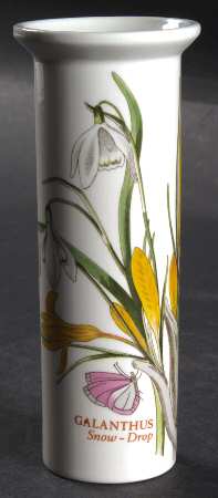 Botanic Garden 5" Serif Vase