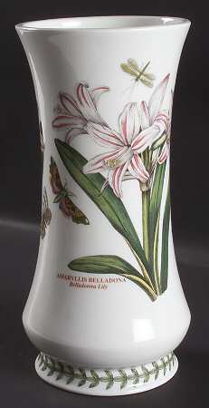 Botanic Garden 8" Spring Vase